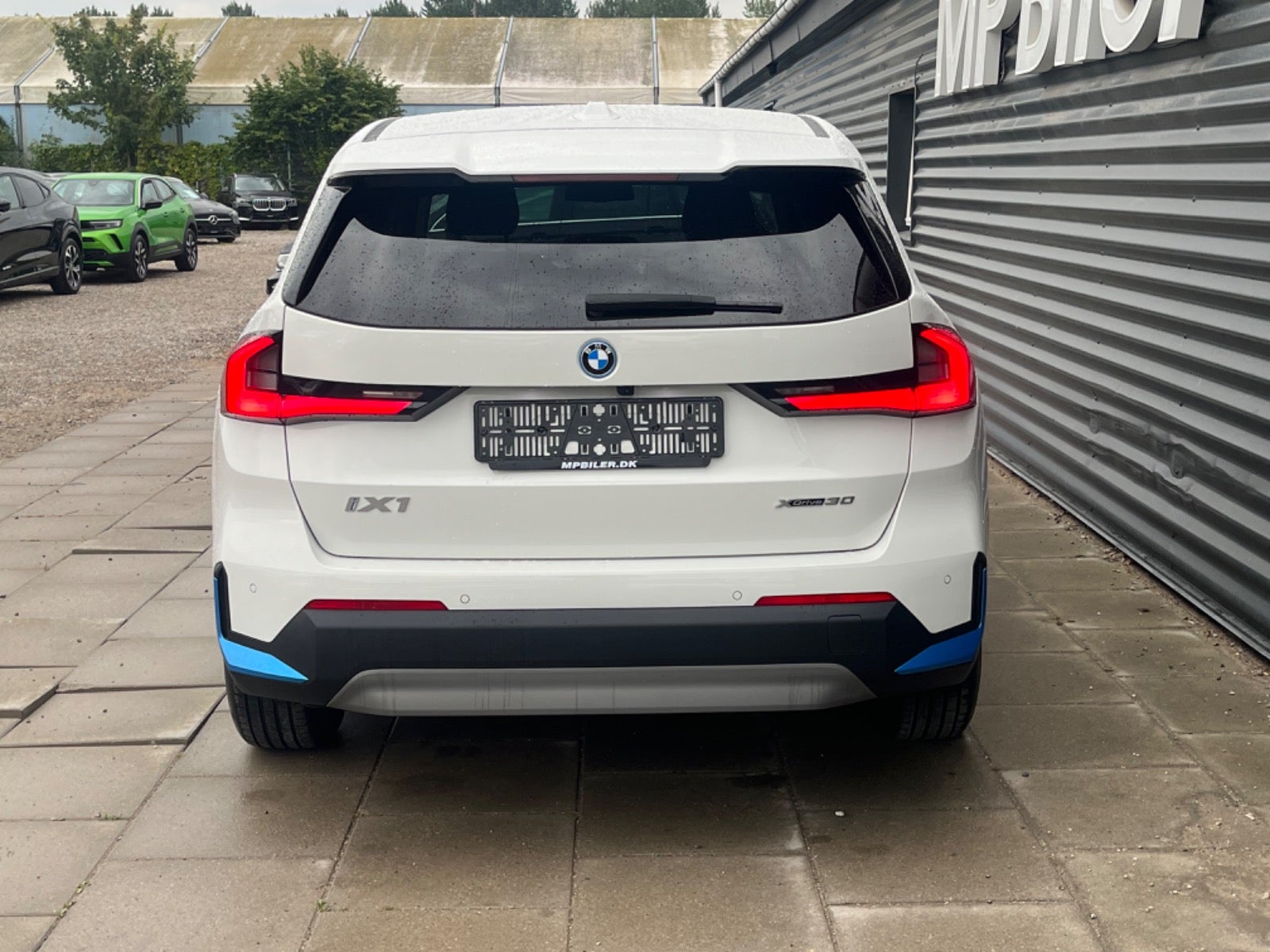 Billede af BMW iX1 xDrive30 X-Line