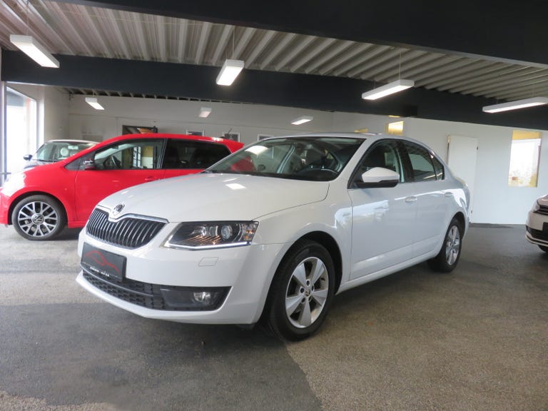 Skoda Octavia TSi 115 Style