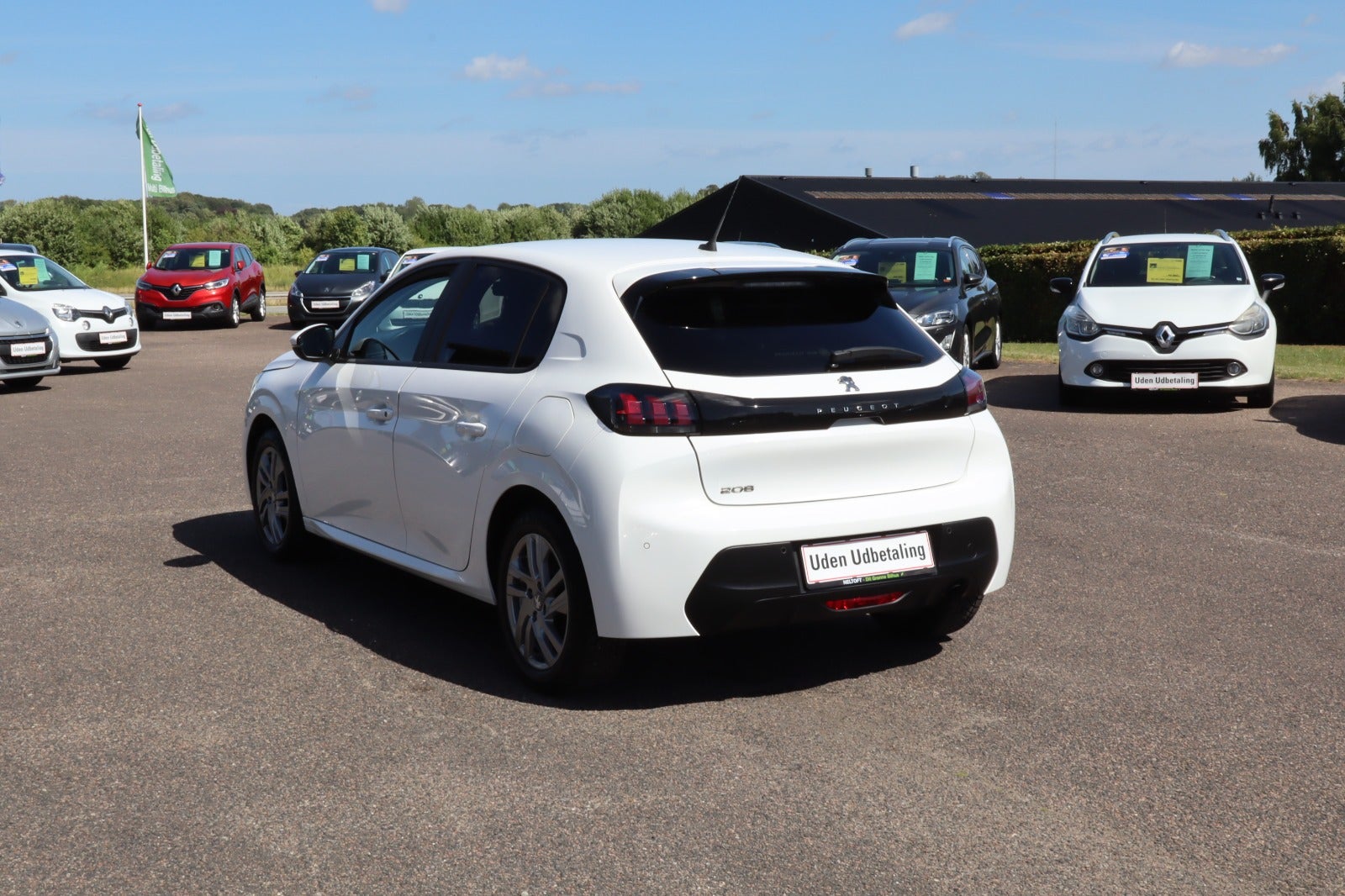 Billede af Peugeot 208 1,2 PureTech 75 Supreme