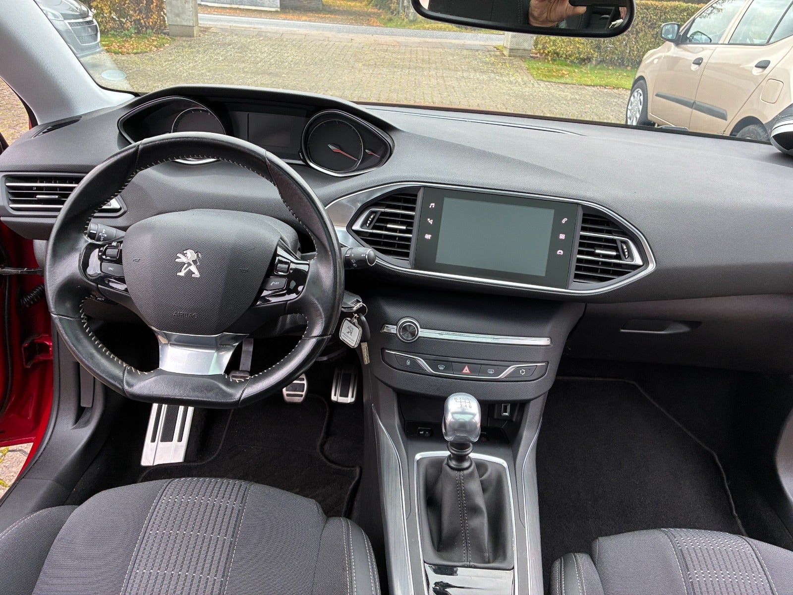 Peugeot 308, Billede 7