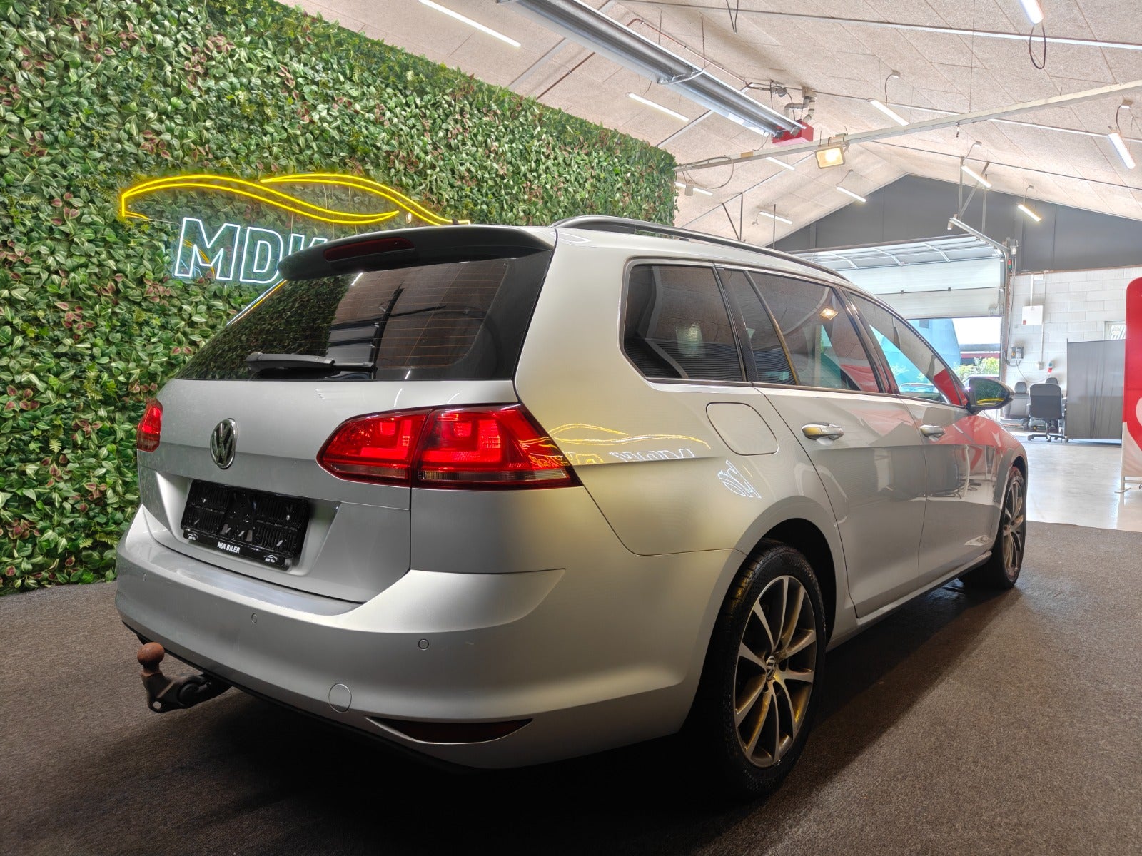 Billede af VW Golf Sportsvan 1,6 TDi 110 Comfortline DSG BMT