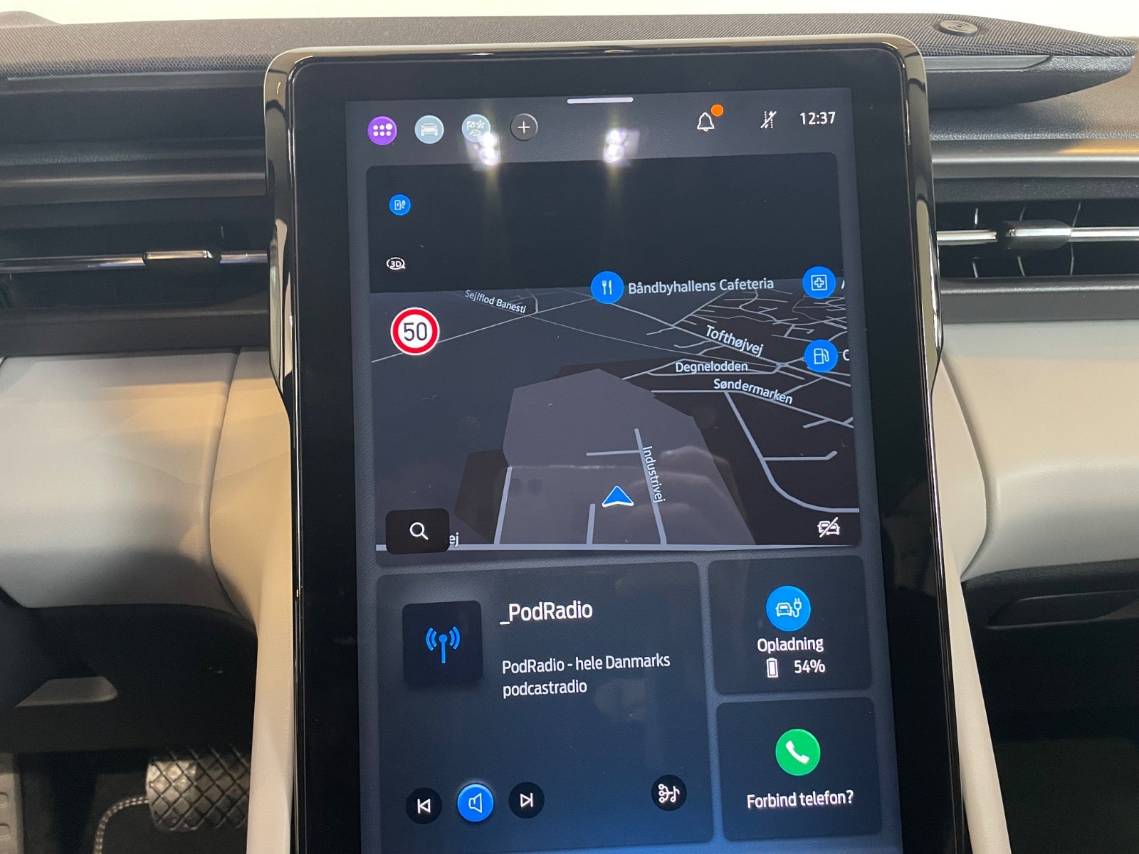 Ford Explorer Select Extended Range AWD