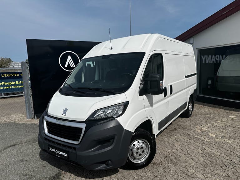 Peugeot Boxer 335 BlueHDi 163 L2H2 Premium