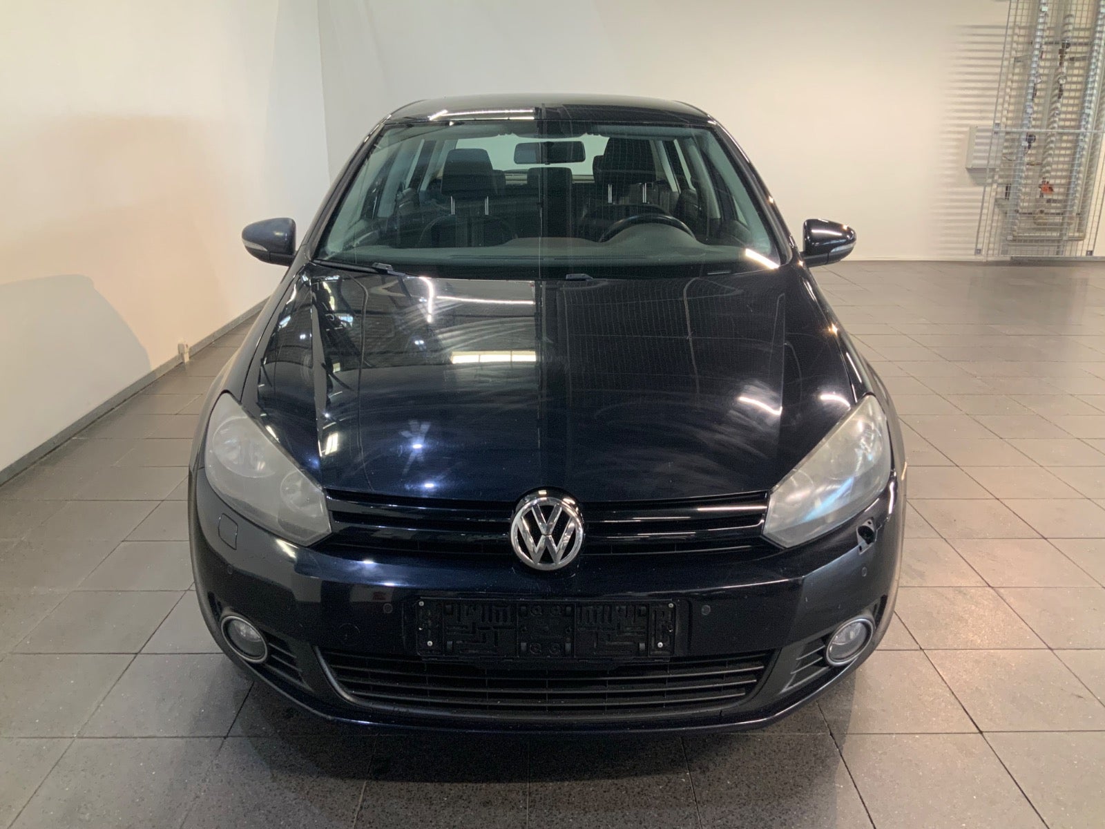 VW Golf VI