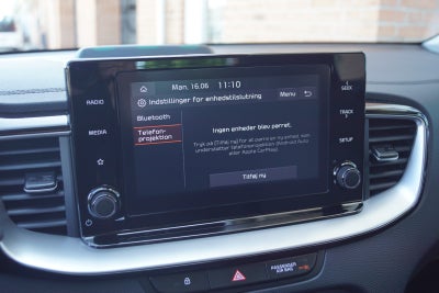 Kia Ceed PHEV Prestige SW DCT
