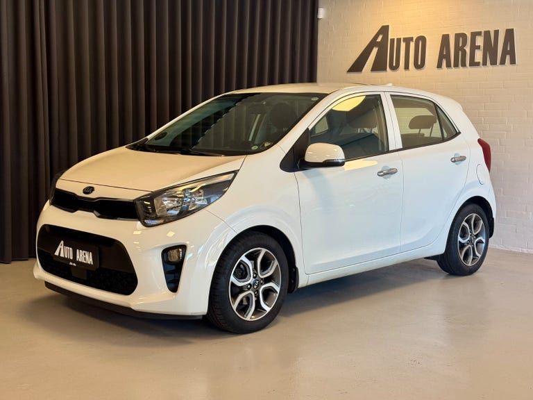 Kia Picanto Prestige Upgrade AMT