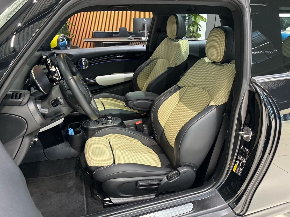 MINI Cooper SE Edition Premium Plus billede 4