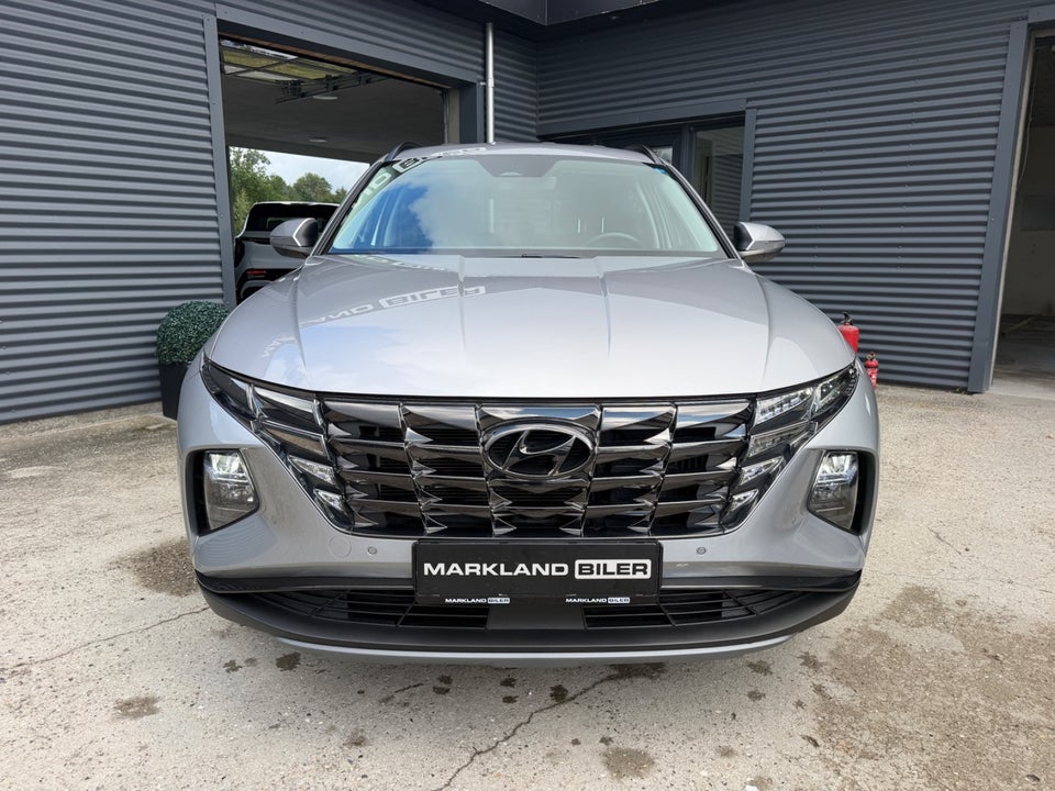 Hyundai Tucson, Billede 4