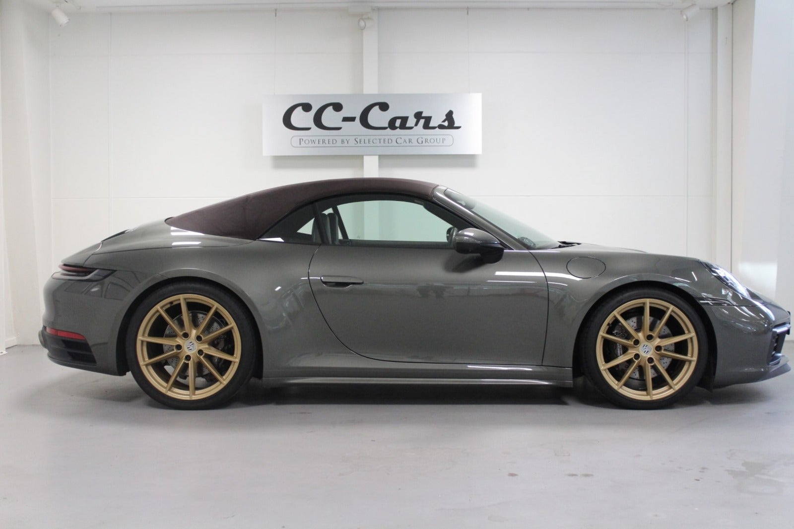 Porsche 911 Carrera S 3,0 Cabriolet PDK