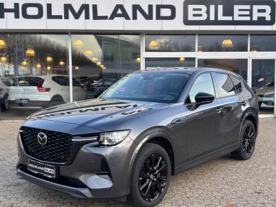 Mazda CX-60 2,5 PHEV Homura Comfort aut. AWD 5d