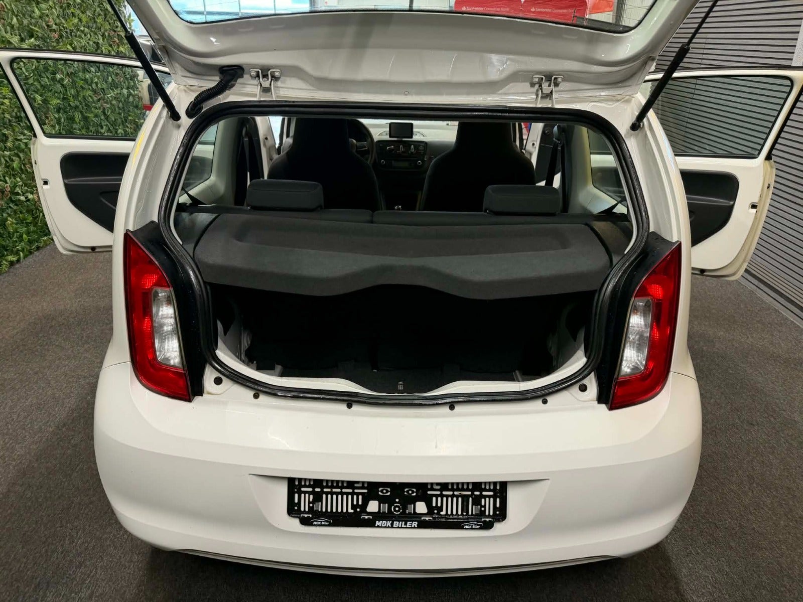 Billede af Skoda Citigo 1,0 60 Active GreenTec