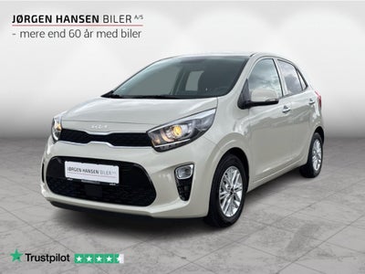 Kia Picanto 1,0 Prestige Upgrade 5d