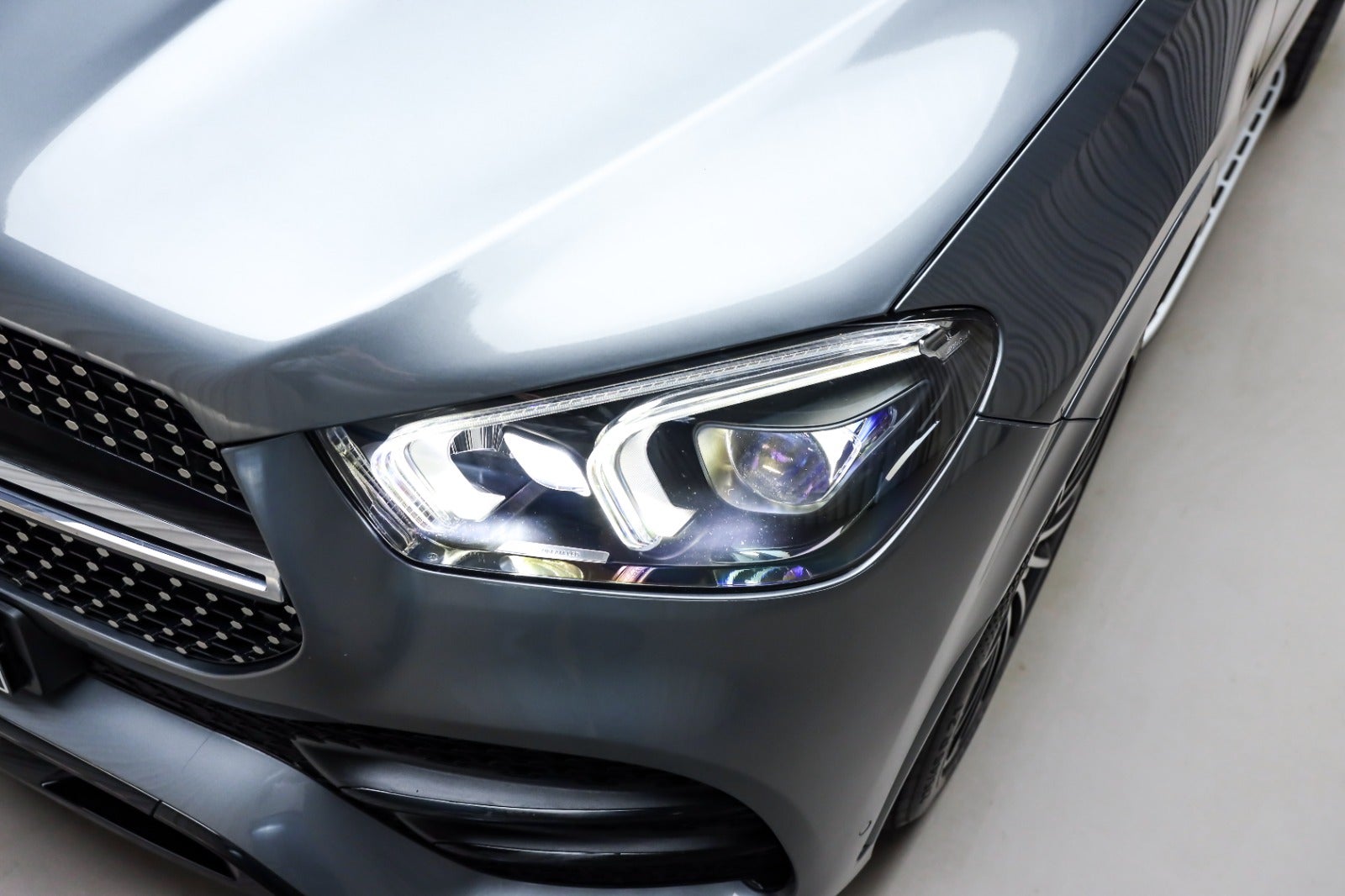 Mercedes-Benz GLE 350 de
