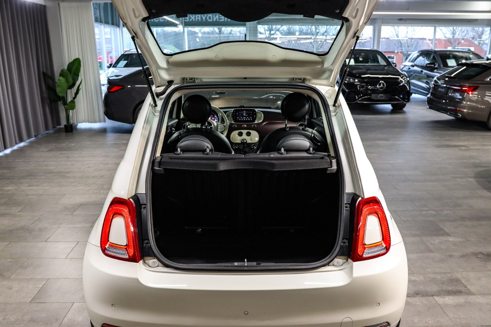 Billede af Fiat 500 1,2 Lounge