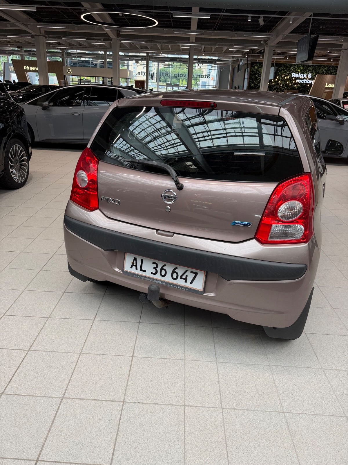 Nissan Pixo Acenta - billede 6