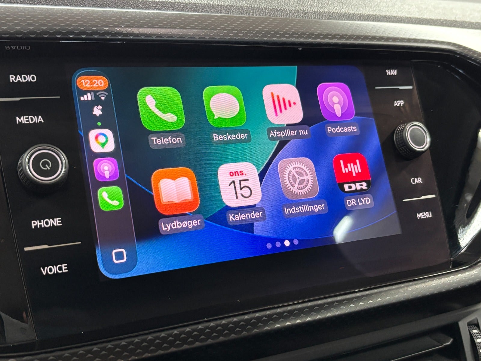 Billede af VW T-Cross 1,0 TSi 110 Life+ DSG