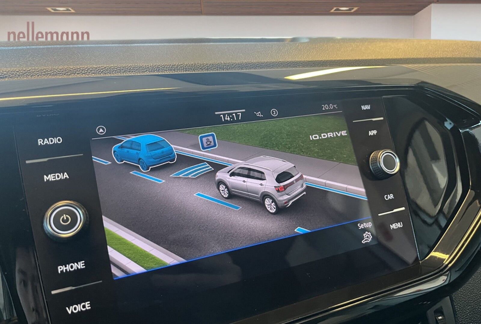 VW T-Cross TSi 110 Style+ DSG