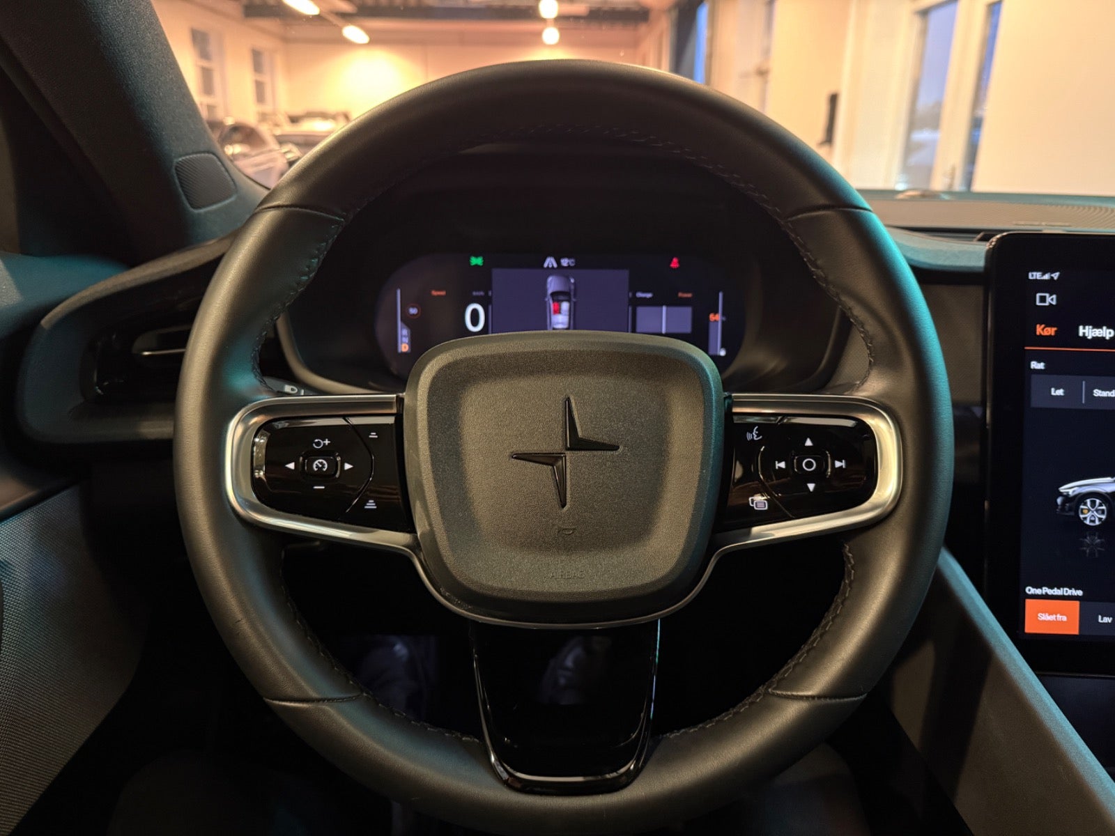 Polestar 2 Long Range