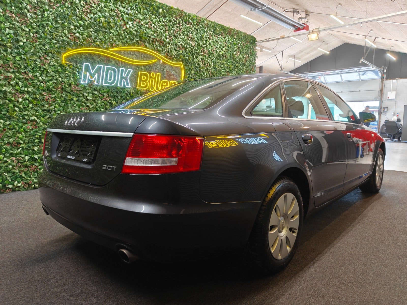 Billede af Audi A6 2,0 TFSi