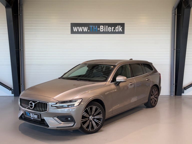 Volvo V60 D4 200 Inscription Polestar aut.