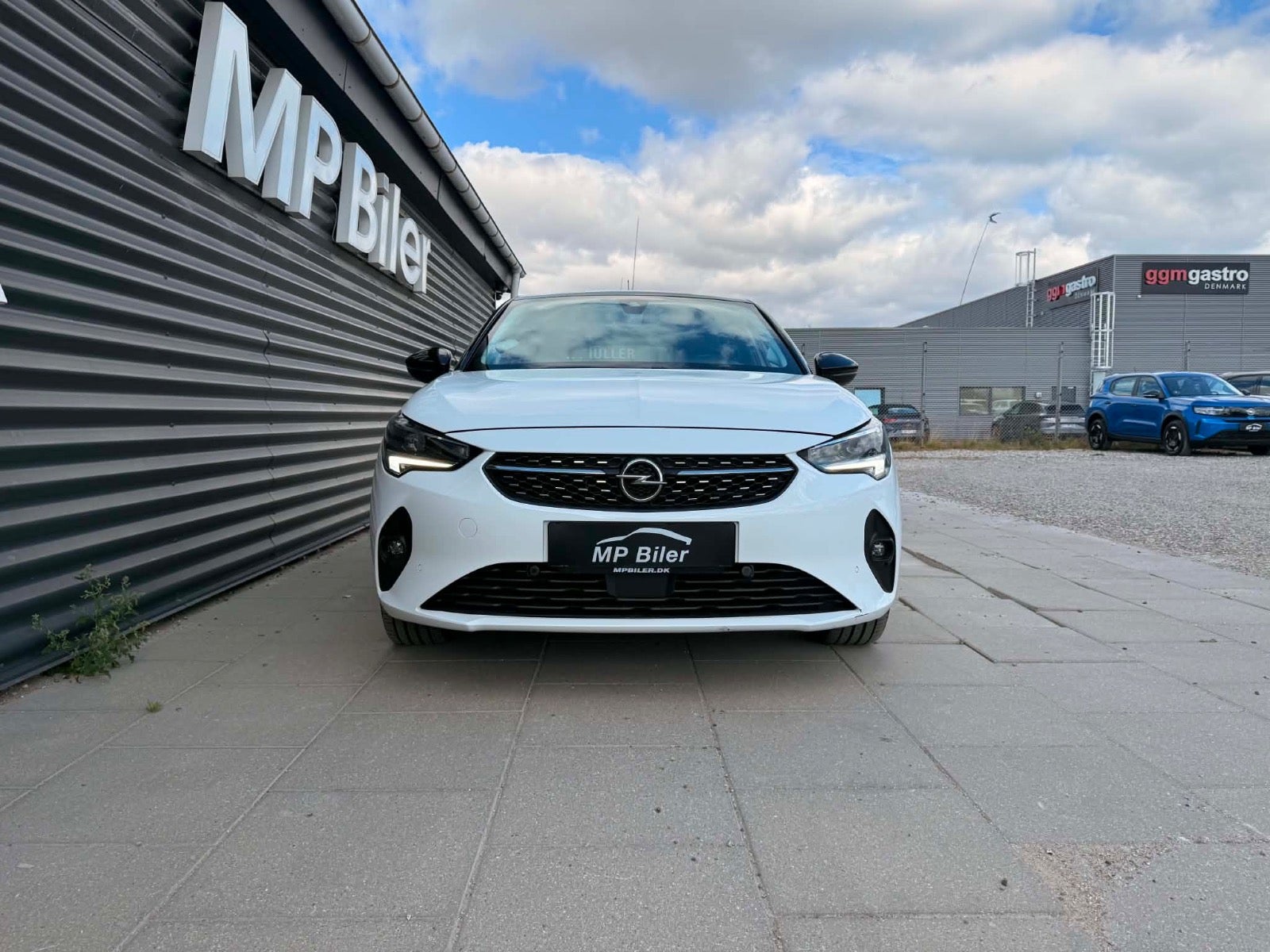Billede af Opel Corsa-e 50 Ultimate
