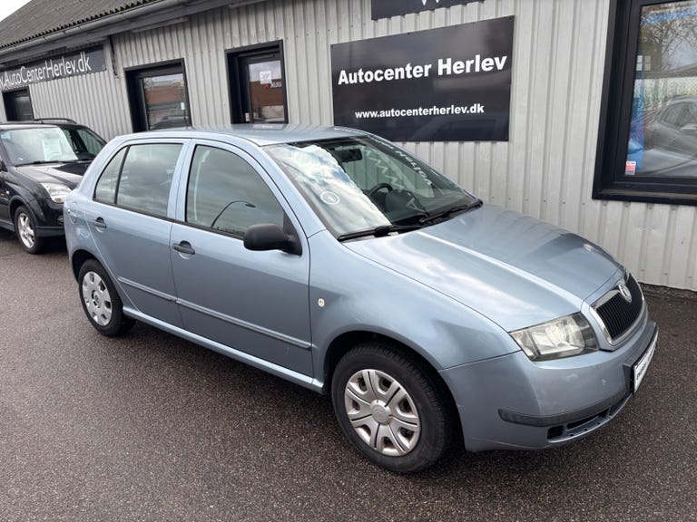Skoda Fabia Classic