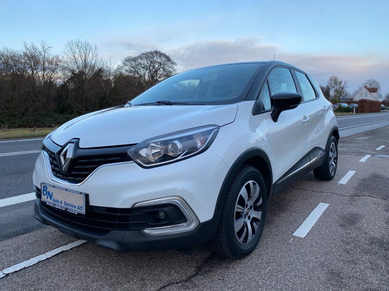 Renault Captur TCe 90 Zen