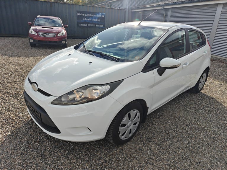 Ford Fiesta 82 Ambiente