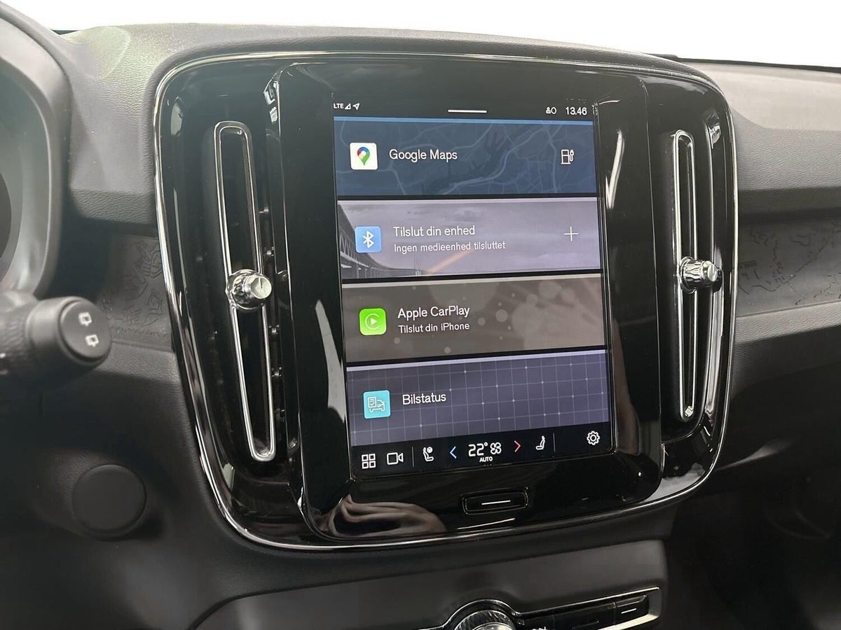 Volvo EX40 Extended Range Ultra billede 16