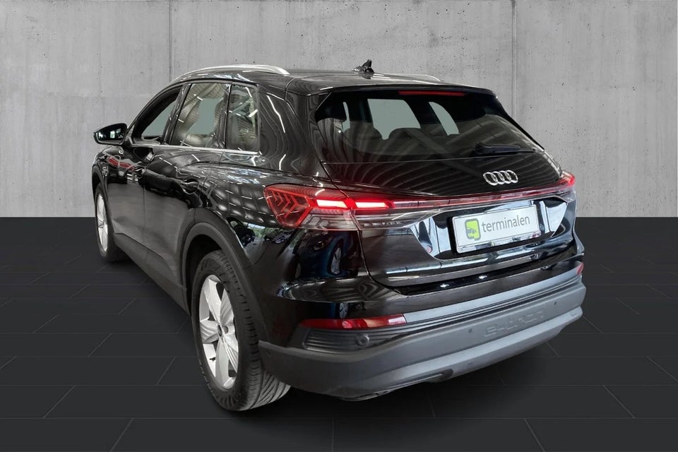 Audi Q4 e-tron 35,0 2022