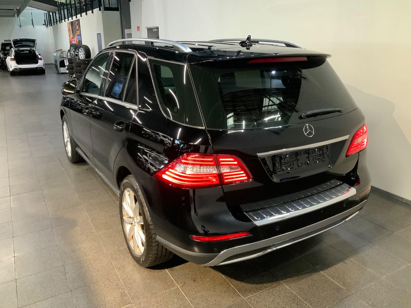 Mercedes-Benz ML 350