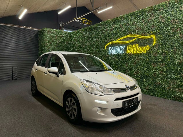 Citroën C3 1,2 PureTech 82 Attraction