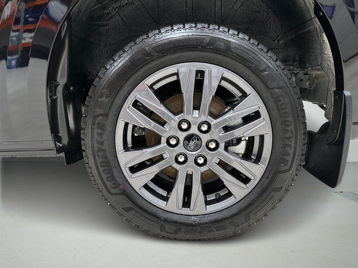 Ford Transit Custom 320L EcoBlue Limited aut. billede 11