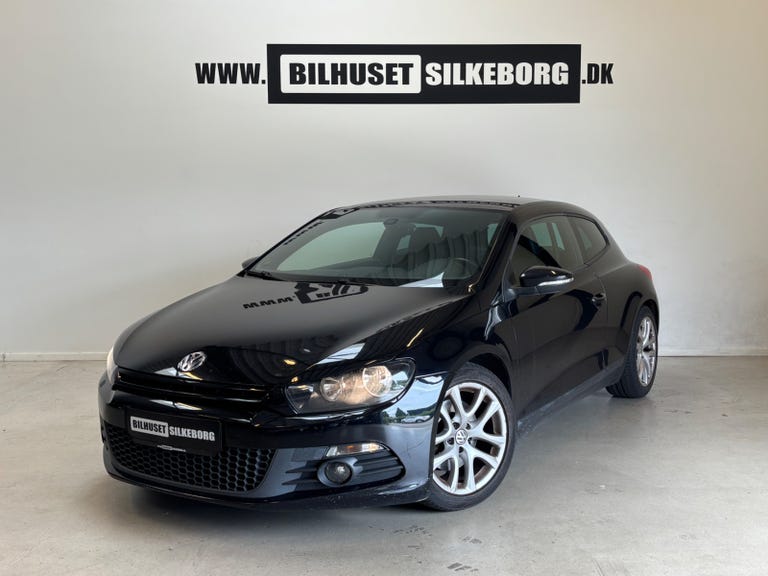 VW Scirocco TSi 160 Sport DSG Van