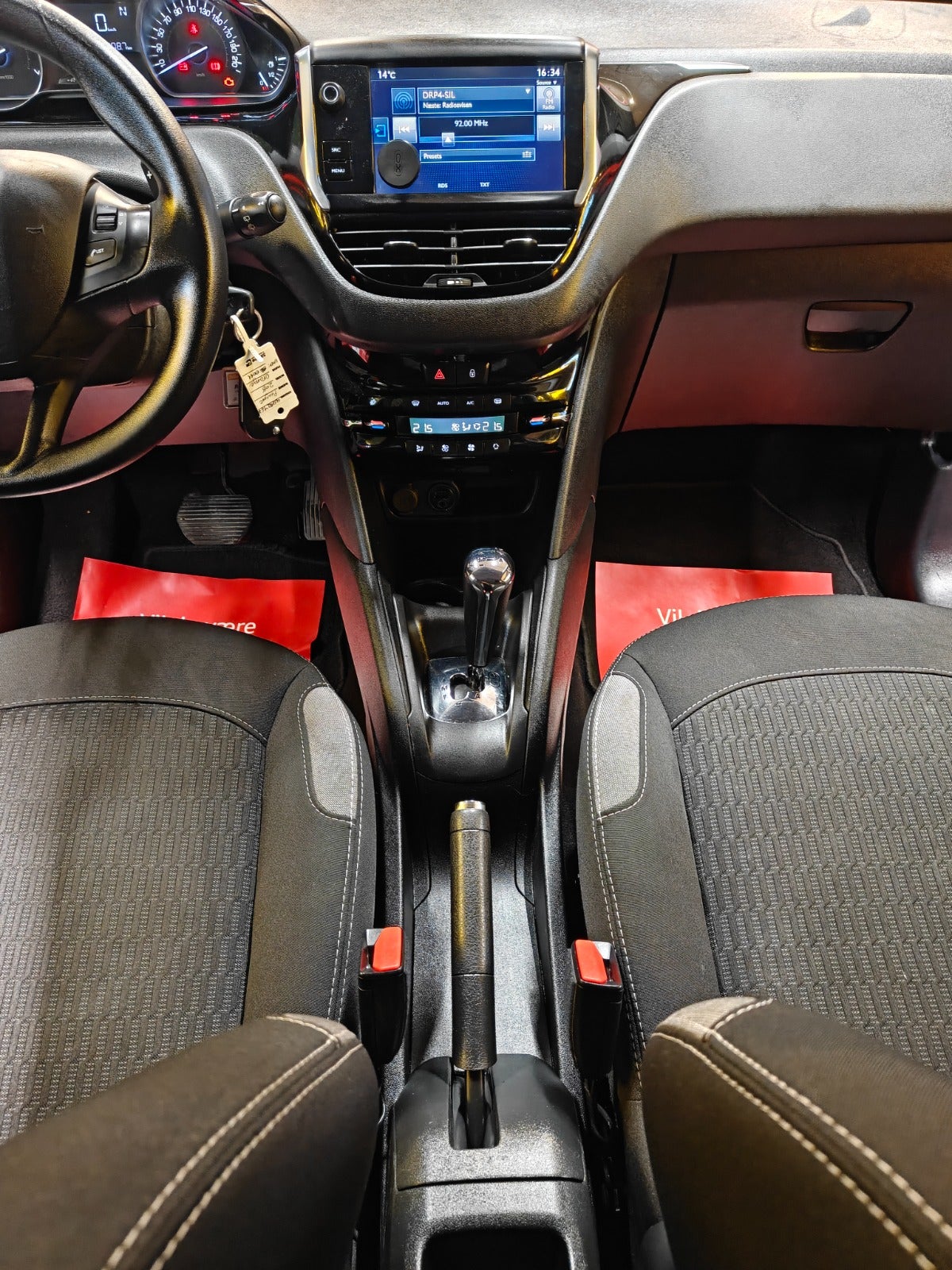 Billede af Peugeot 208 1,2 e-VTi 82 Active ESG