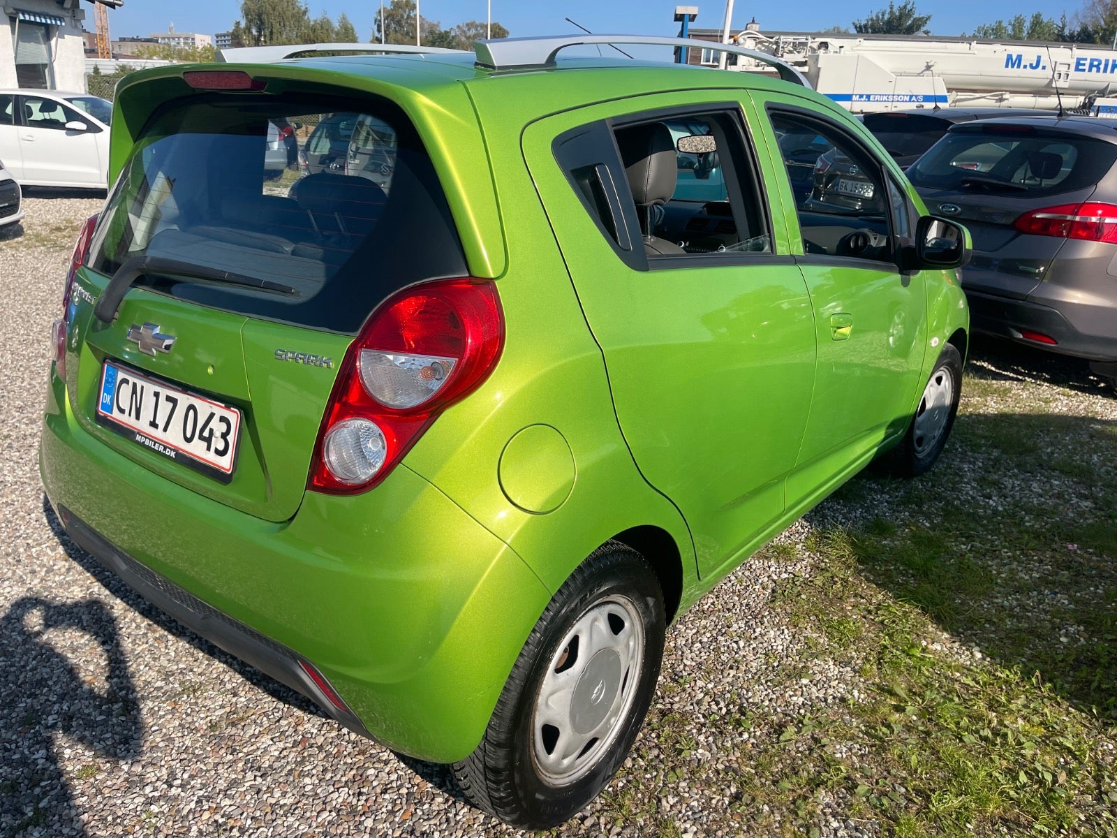 Chevrolet Spark 2014