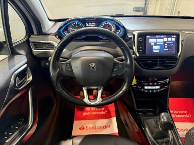 Peugeot 2008 BlueHDi 100 Allure Sky