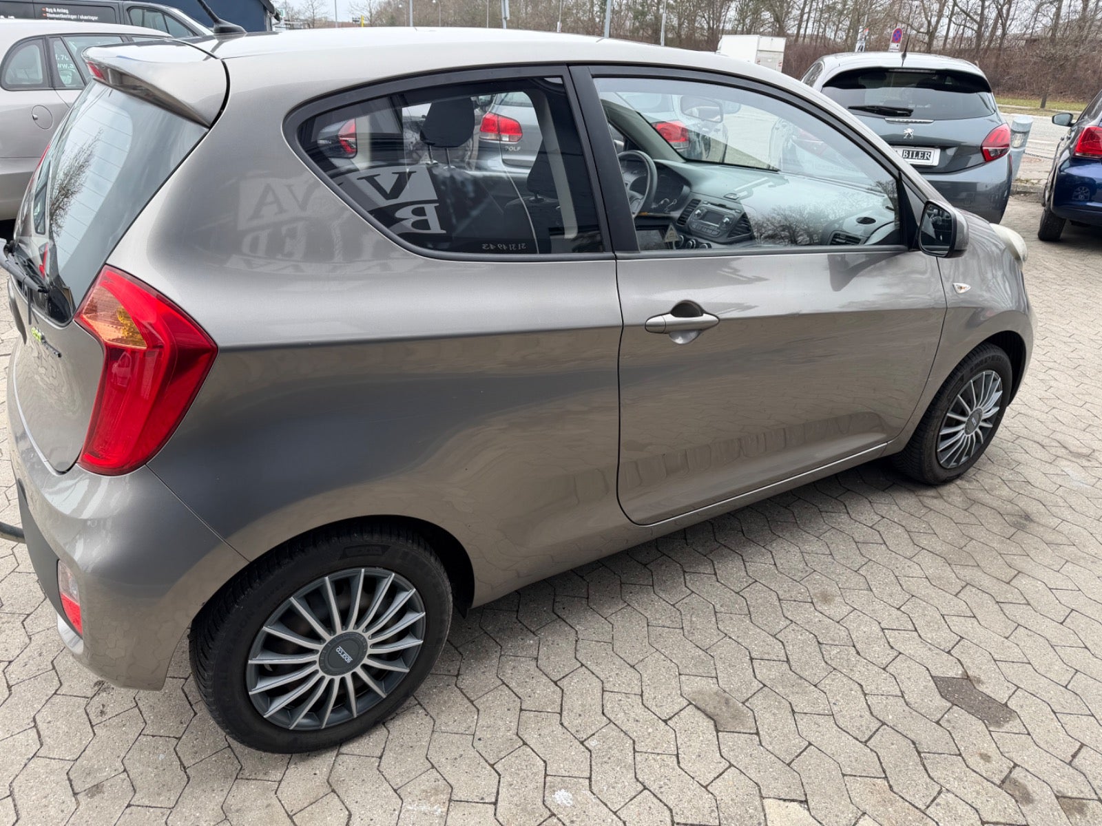 Billede af Kia Picanto 1,0 Active Eco