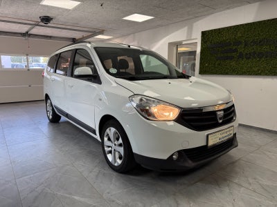 Dacia Lodgy 1,5 dCi 90 Ambiance 7prs 5d