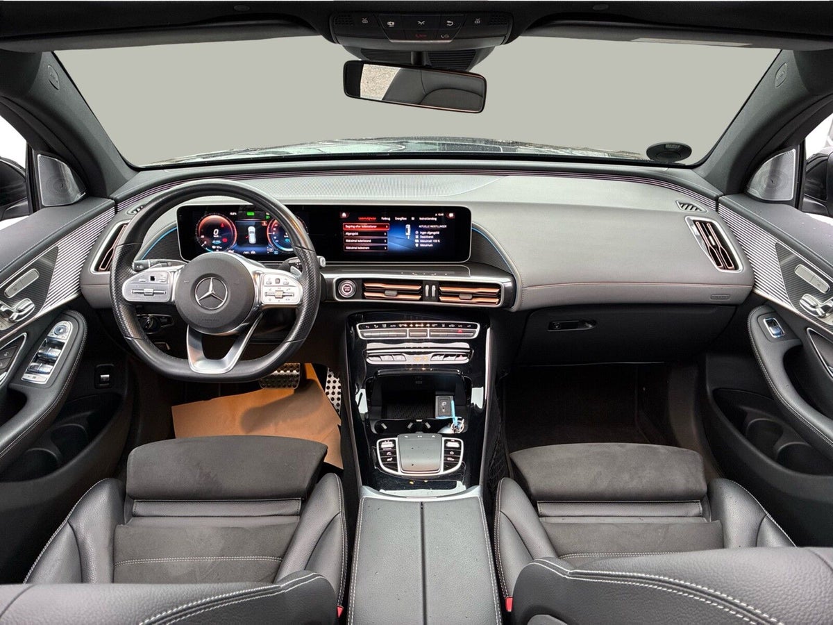 Mercedes EQC400 AMG Line 4Matic billede 10