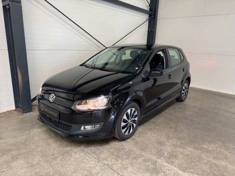 VW Polo TSi 95 BlueMotion