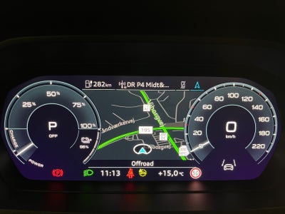 Audi Q4 e-tron S-line quattro