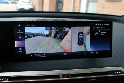 BMW iX xDrive50 Fully Charged Sport
