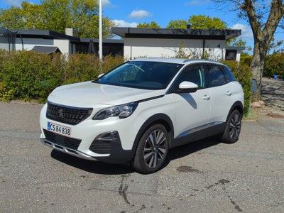 Peugeot 3008 1,2 PureTech 130 Allure 5d