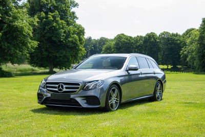 Mercedes E220 d 2,0 AMG Line stc. aut. 5d