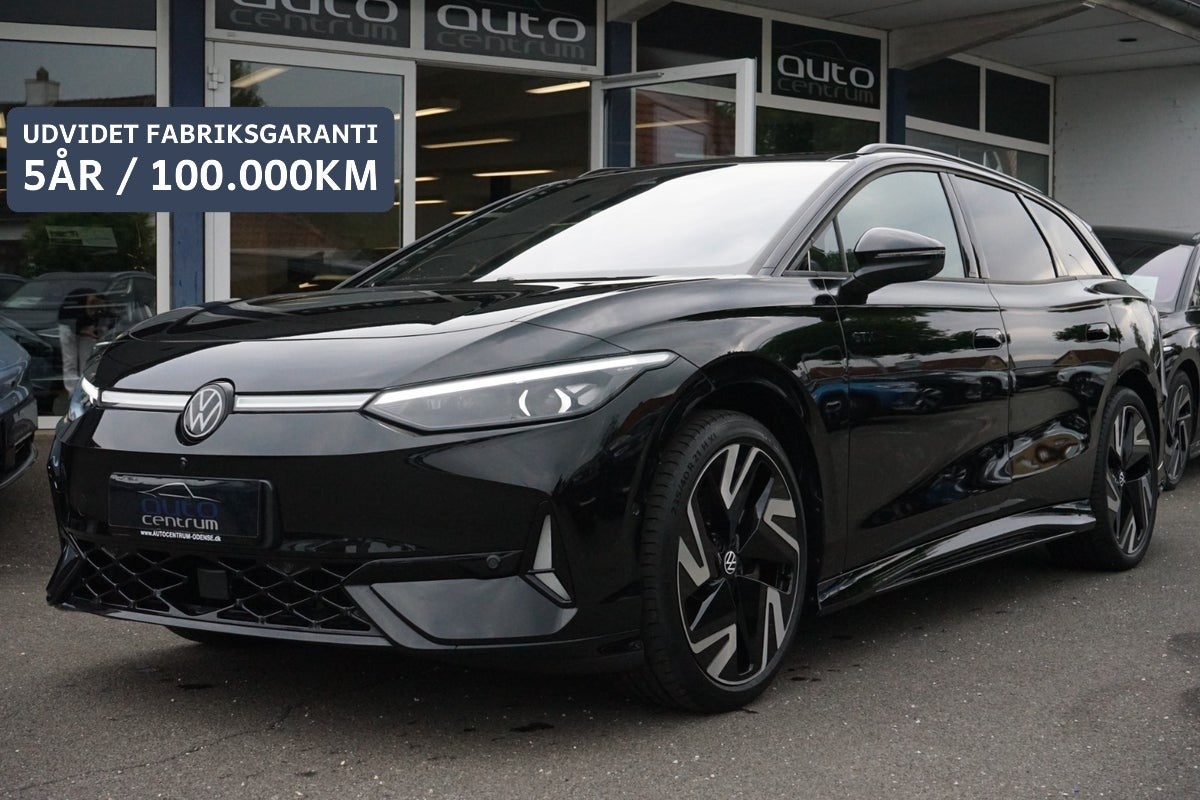 VW ID.7 GTX Max Tourer 4Motion