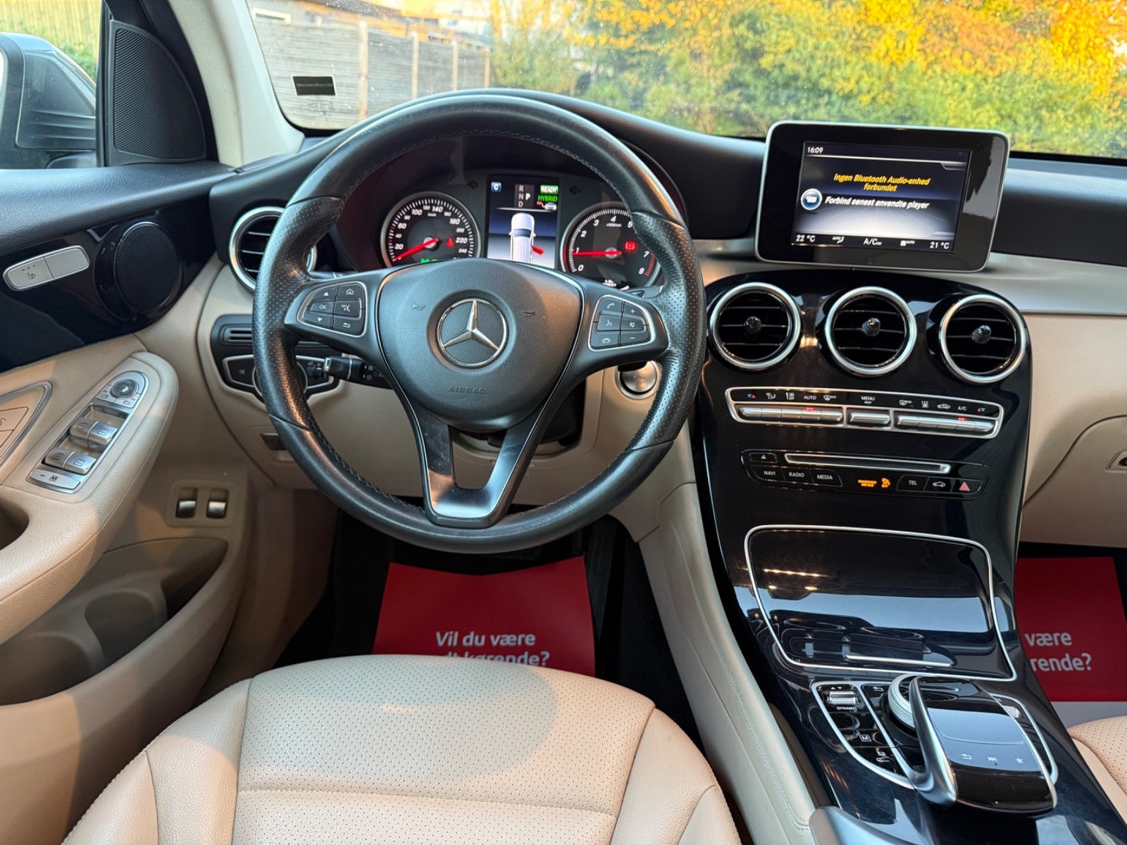 Mercedes GLC350 e aut. 4Matic