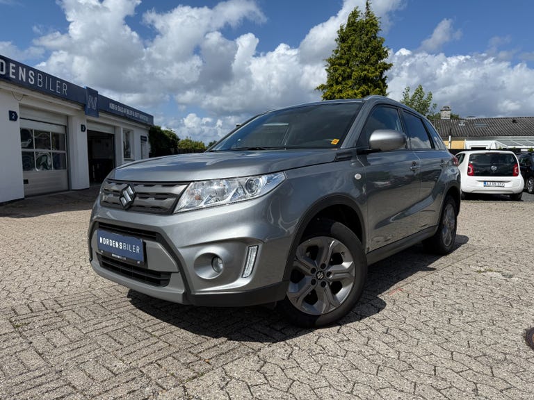 Suzuki Vitara Active