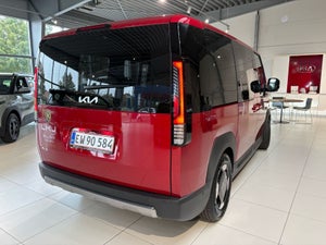 Kia PV5 Long Range Upgrade