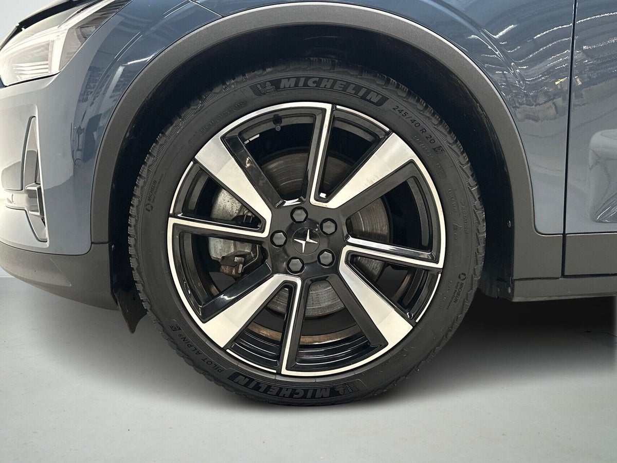 Polestar 2 Long Range billede 8